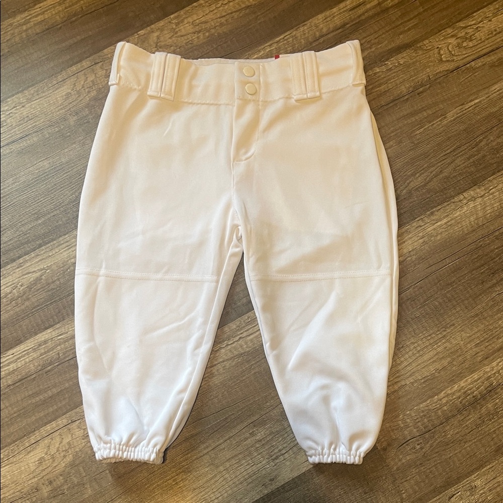 Alleson Athlectic fastpitch girls large pants